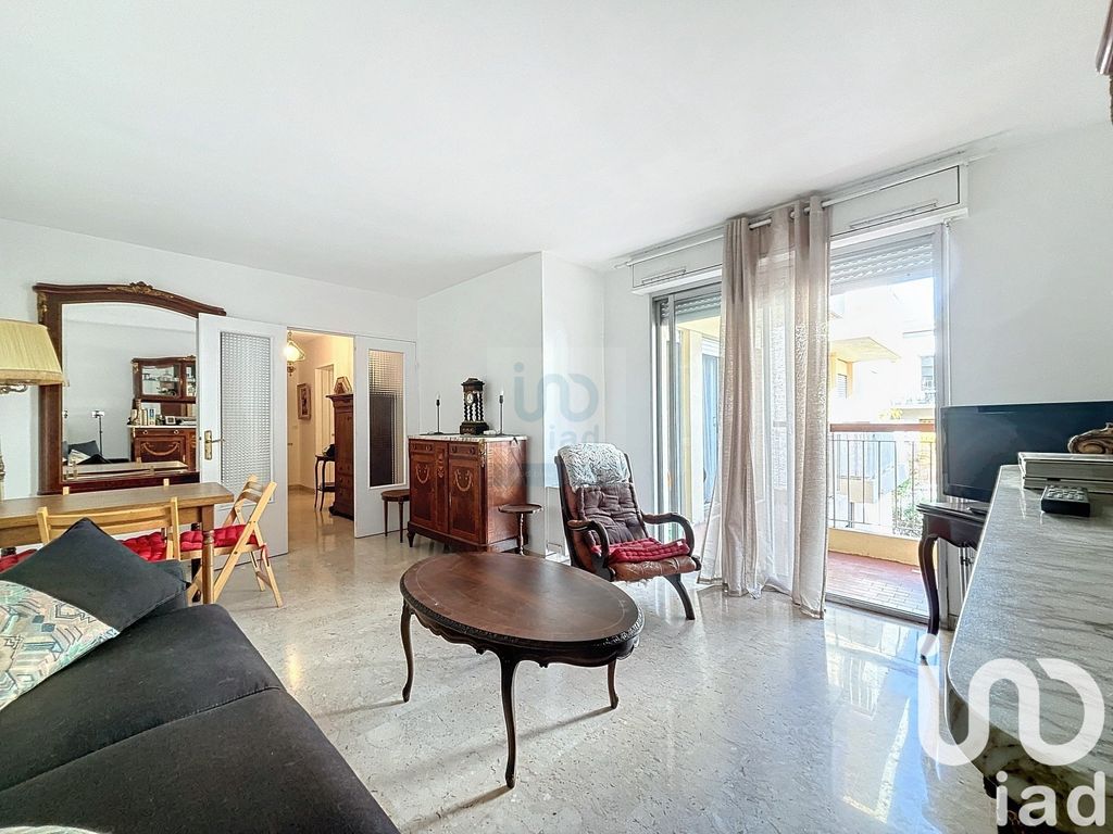 Achat appartement à vendre 2 pièces 56 m² - Nice