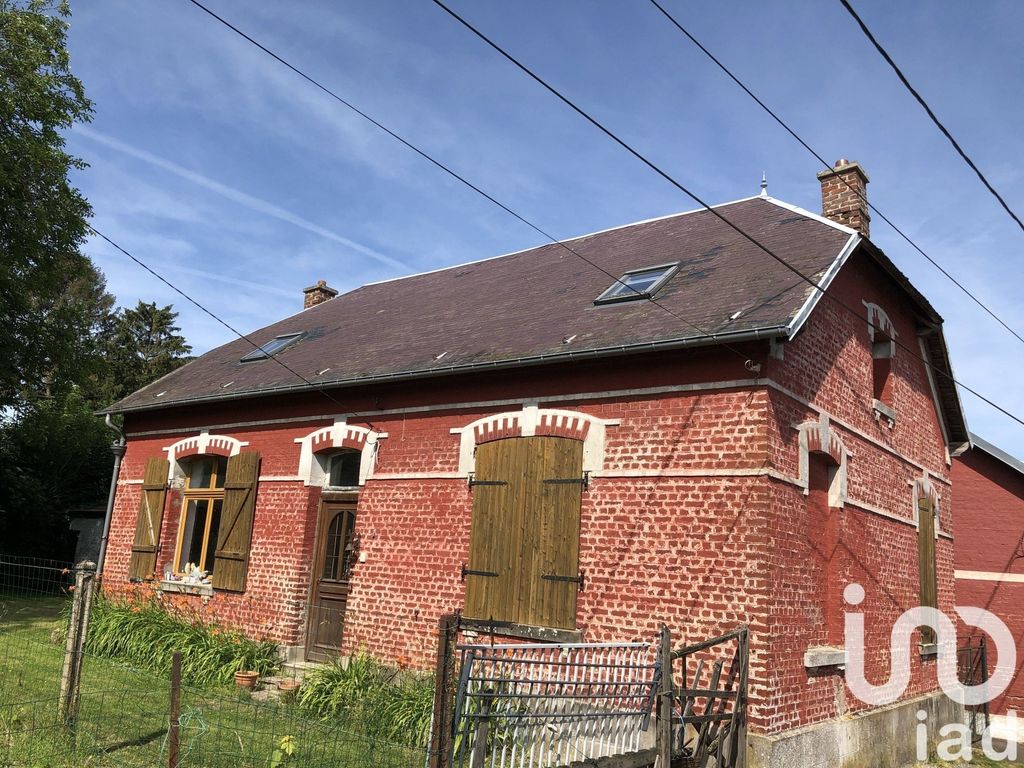 Achat maison 3 chambre(s) - Le Verguier