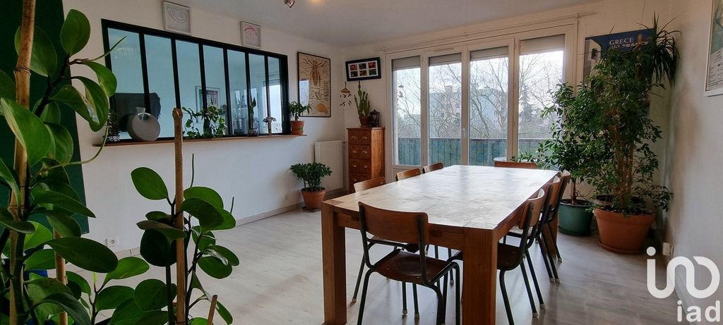 Achat appartement à vendre 4 pièces 83 m² - Neuilly-sur-Marne