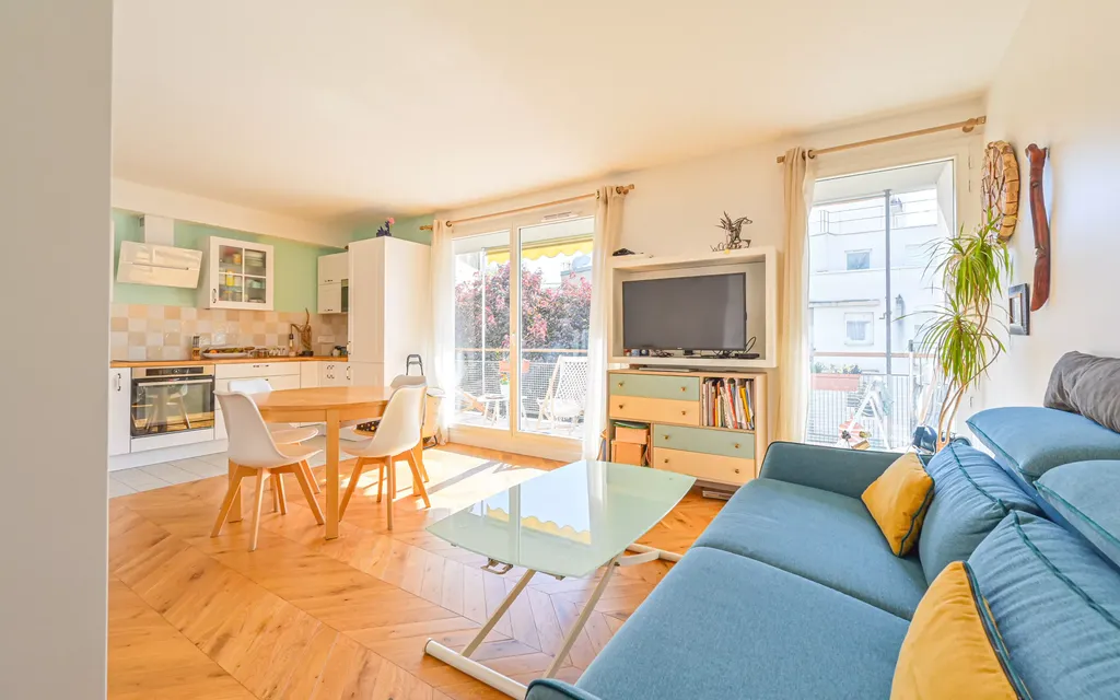 Achat appartement 4 pièce(s) Paris 18ème arrondissement