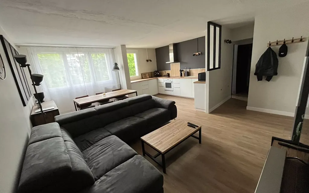 Achat appartement à vendre 2 pièces 48 m² - Talence