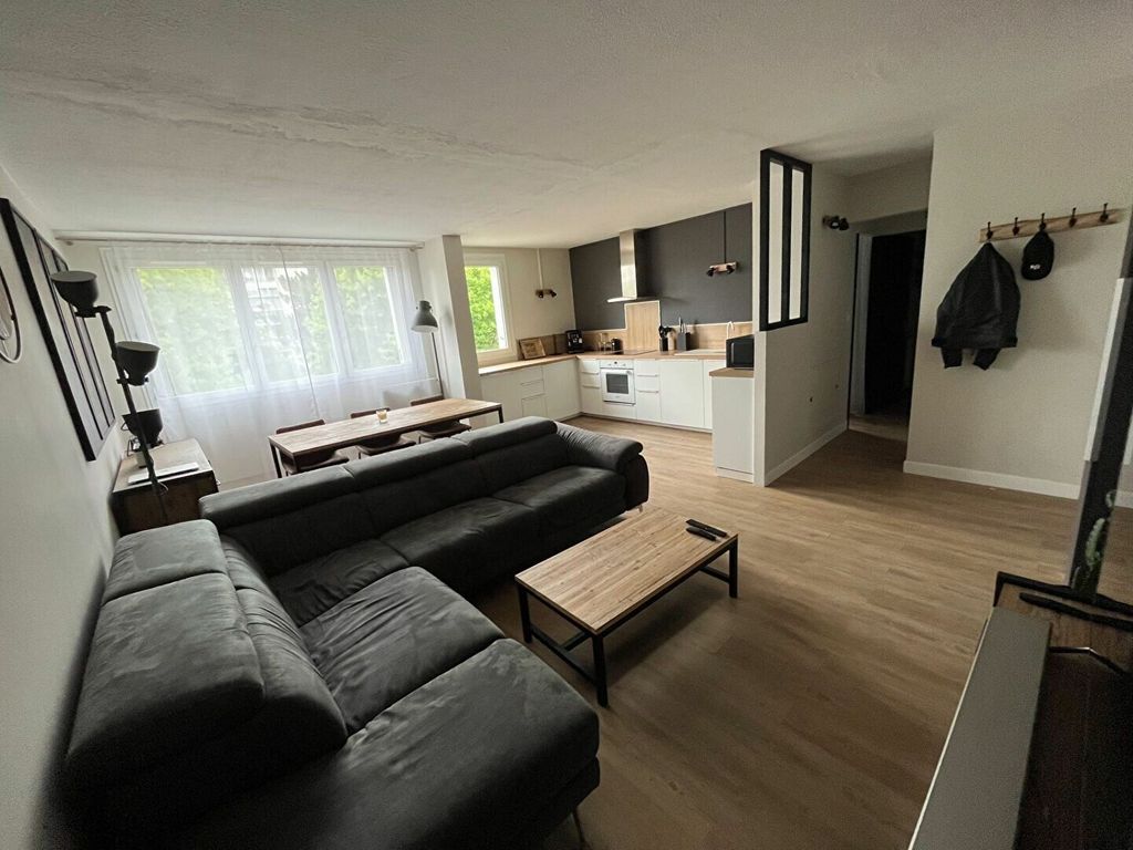 Achat appartement à vendre 2 pièces 48 m² - Talence