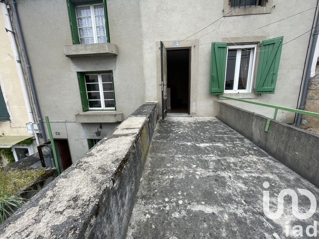 Achat maison à vendre 2 chambres 136 m² - Mazamet