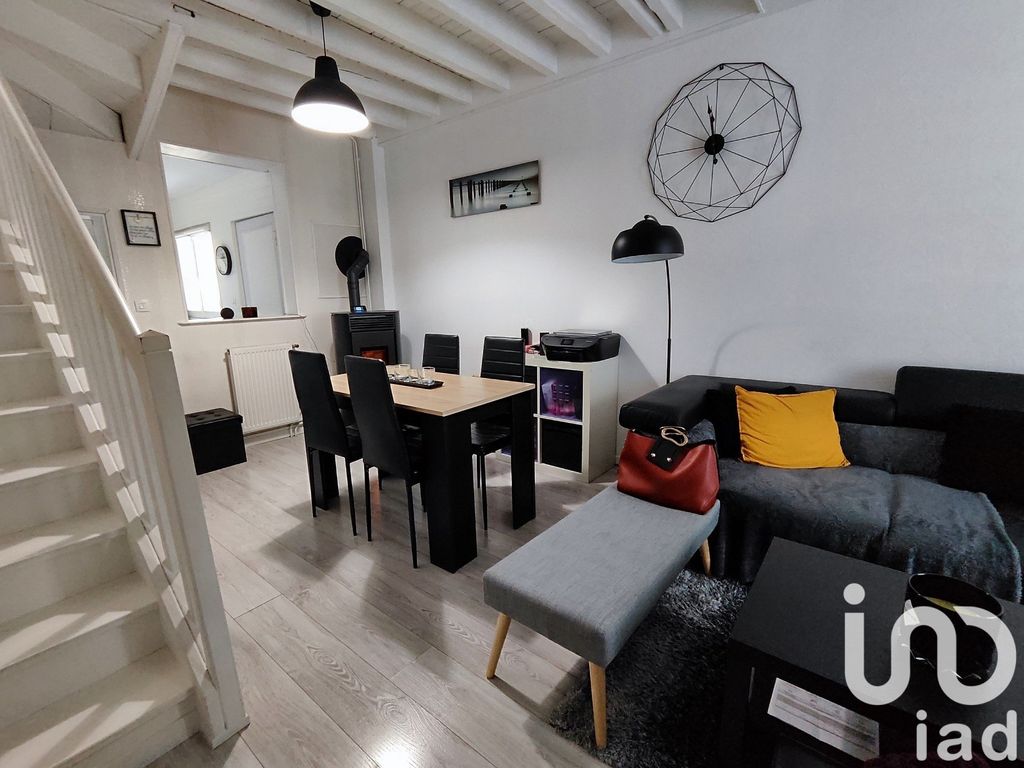 Achat maison à vendre 3 chambres 79 m² - Châlons-en-Champagne