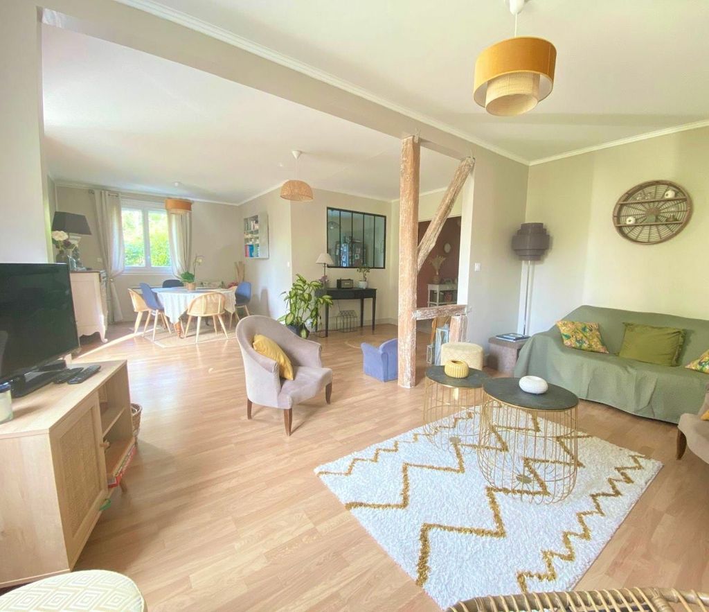 Achat appartement à vendre 5 pièces 96 m² - Le Coudray