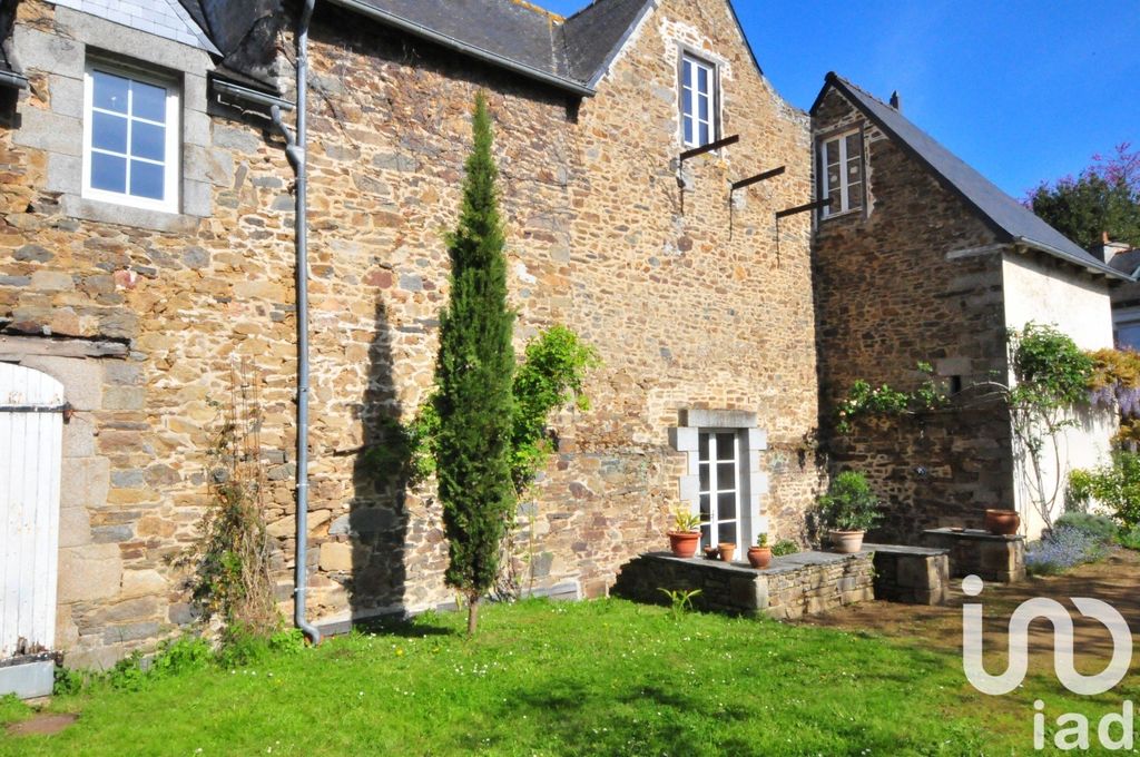 Achat maison 3 chambre(s) - Saint-Brieuc