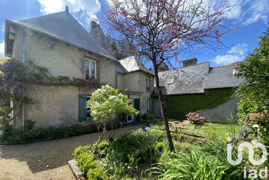 Achat maison à vendre 3 chambres 170 m² - Saint-Brieuc
