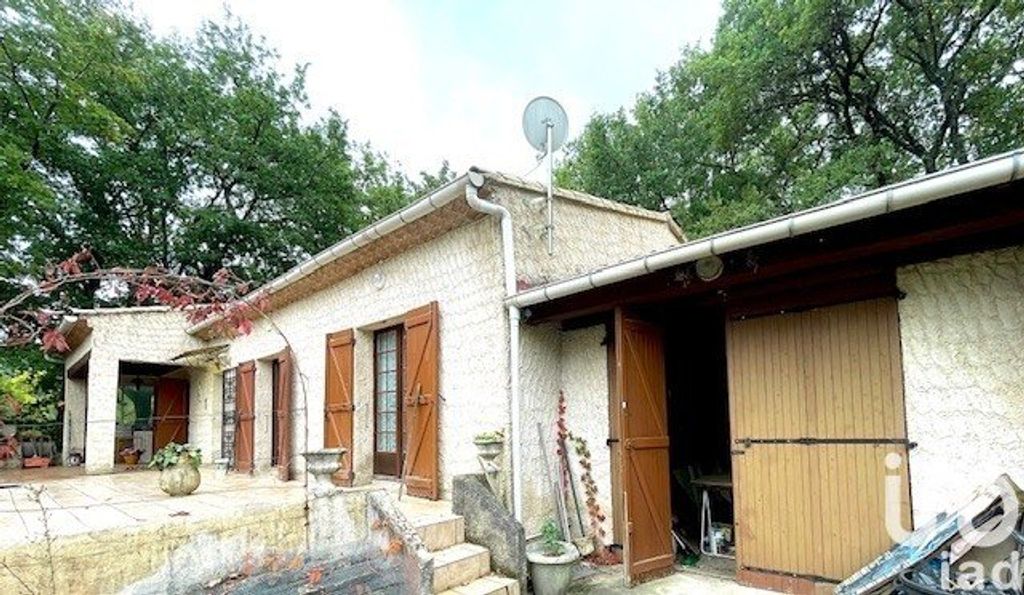 Achat maison à vendre 3 chambres 108 m² - Puyvert