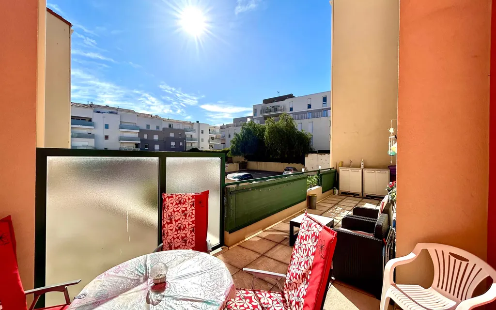 Achat appartement à vendre 3 pièces 67 m² - Sète