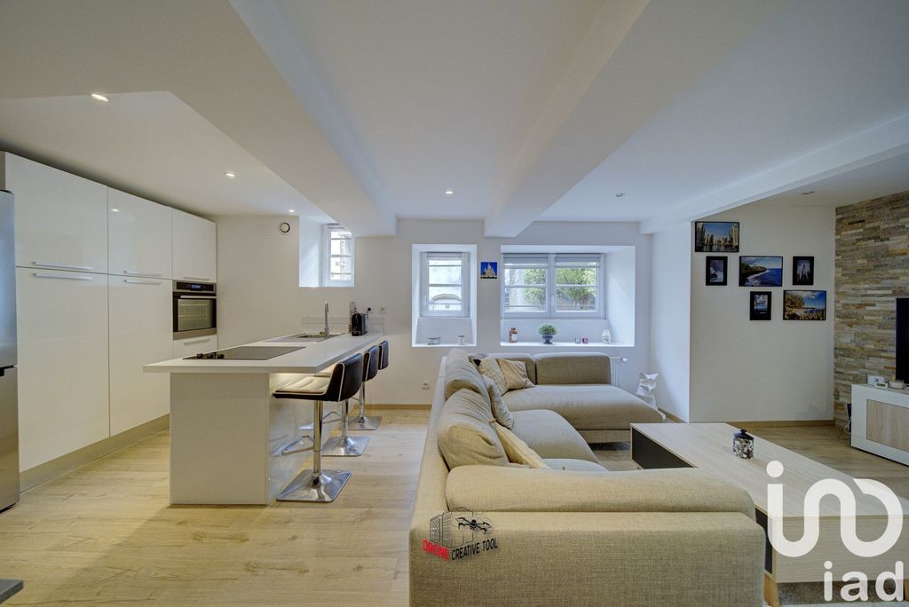 Achat appartement à vendre 3 pièces 65 m² - Longeville-lès-Metz