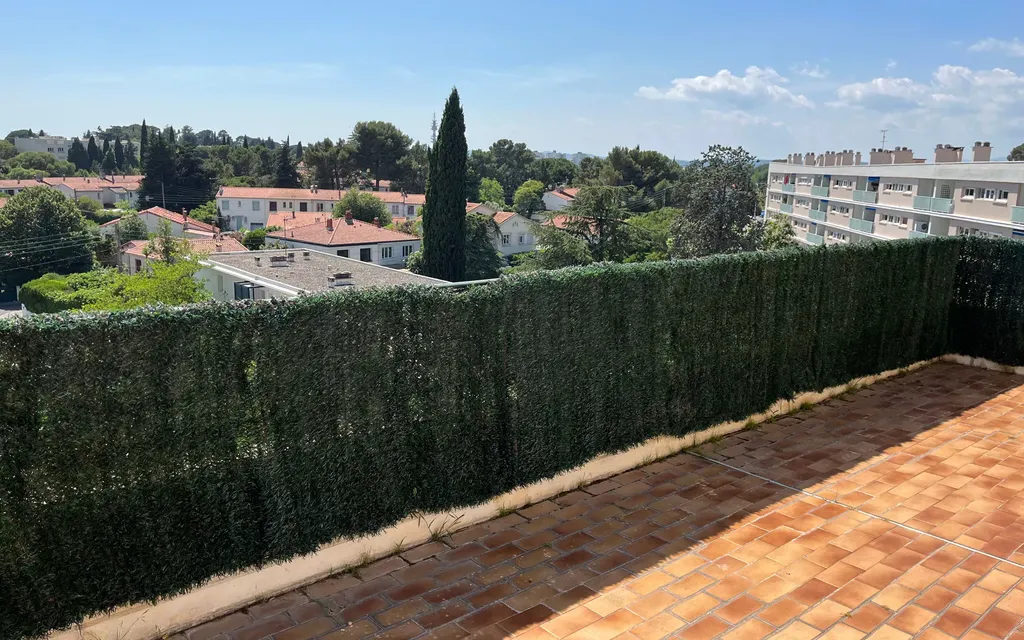 Achat appartement 4 pièce(s) Montpellier