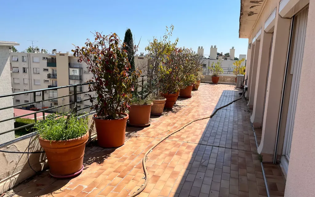 Achat appartement à vendre 4 pièces 105 m² - Montpellier