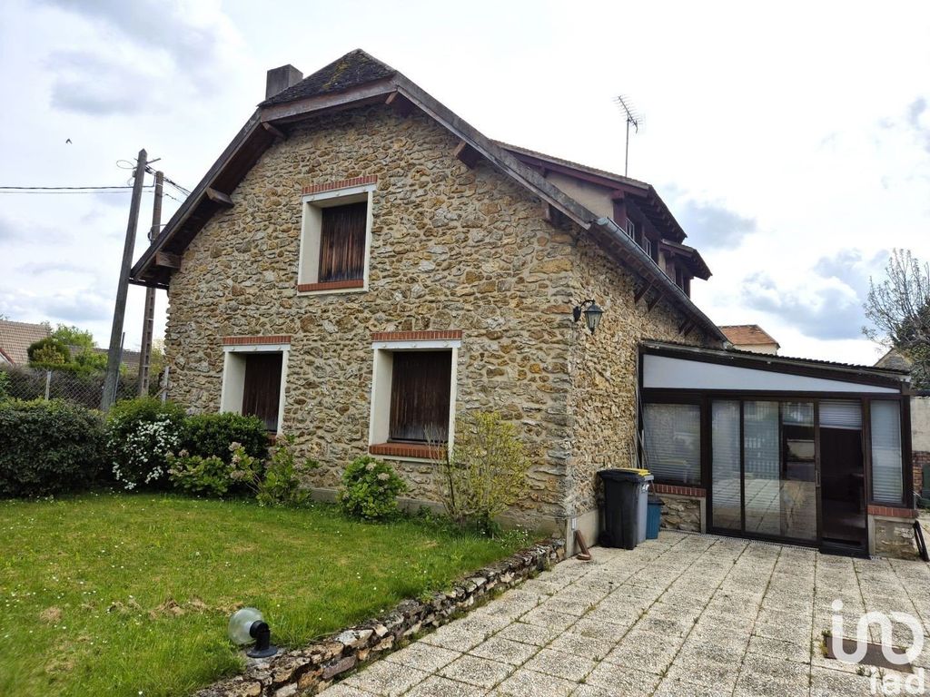 Achat maison à vendre 4 chambres 120 m² - Le Châtelet-en-Brie