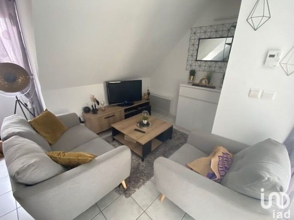 Achat studio à vendre 34 m² - Yvetot