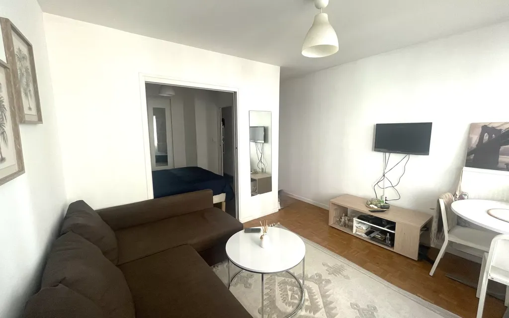 Achat appartement 1 pièce(s) Paris 20ème arrondissement