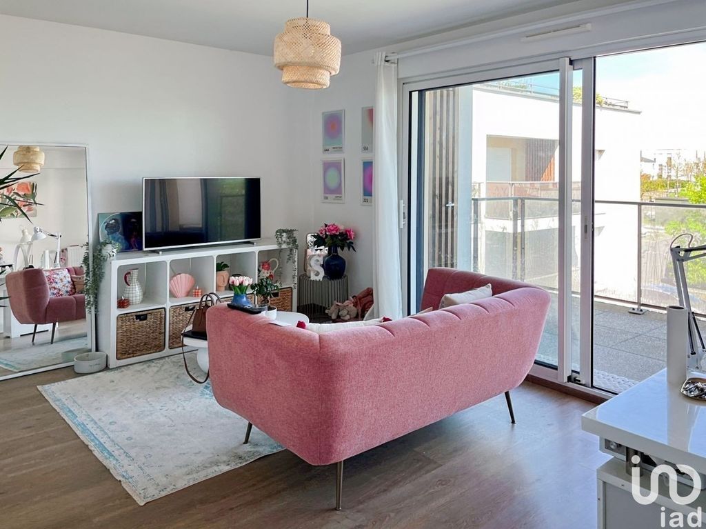 Achat appartement à vendre 2 pièces 41 m² - Betton