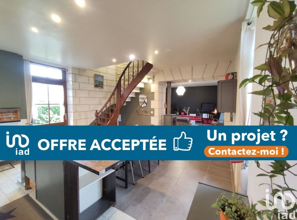 Achat maison à vendre 4 chambres 150 m² - Tercé