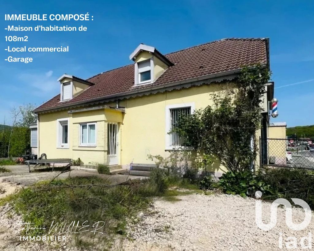 Achat maison 5 chambre(s) - Offemont