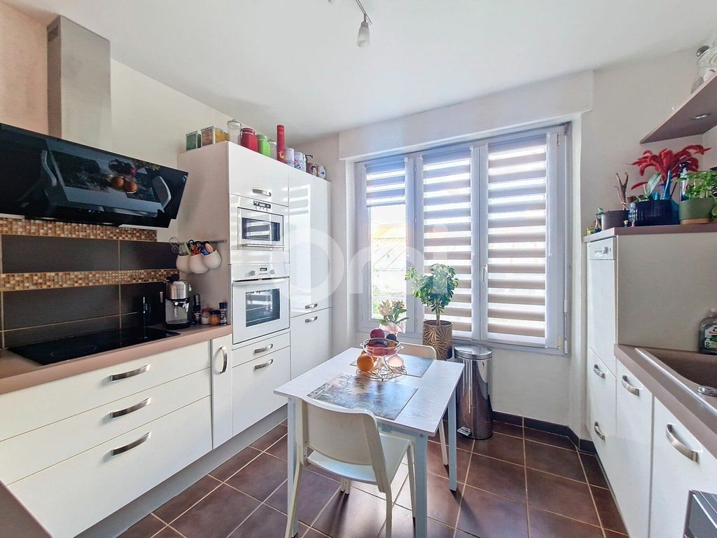 Achat appartement à vendre 3 pièces 81 m² - Lorient