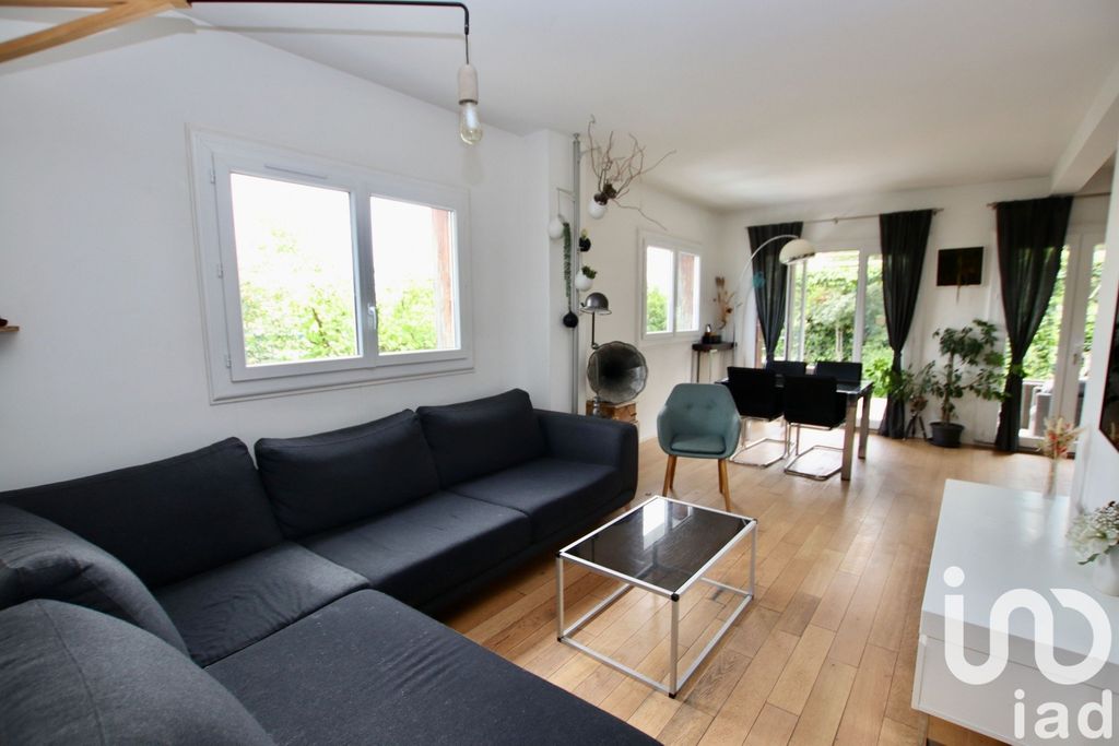 Achat maison à vendre 4 chambres 140 m² - Meudon