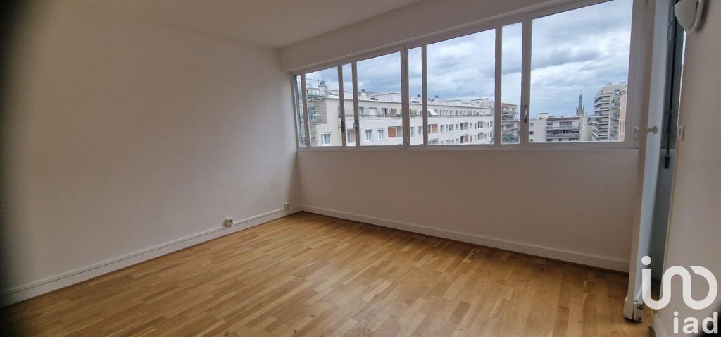 Achat studio à vendre 27 m² - Paris 12ème arrondissement