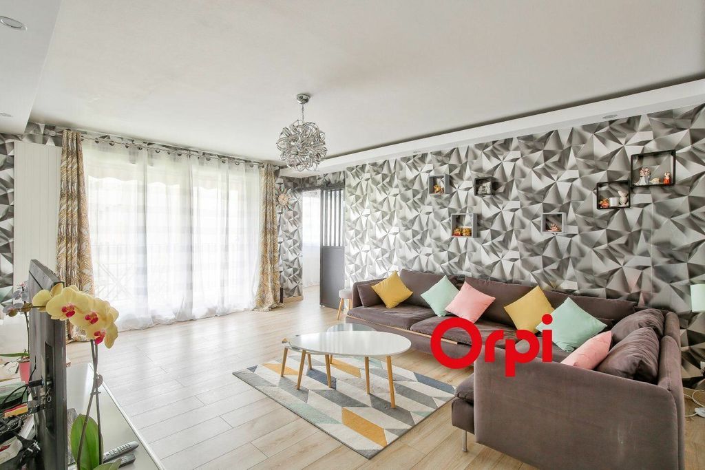 Achat appartement à vendre 4 pièces 88 m² - Oullins