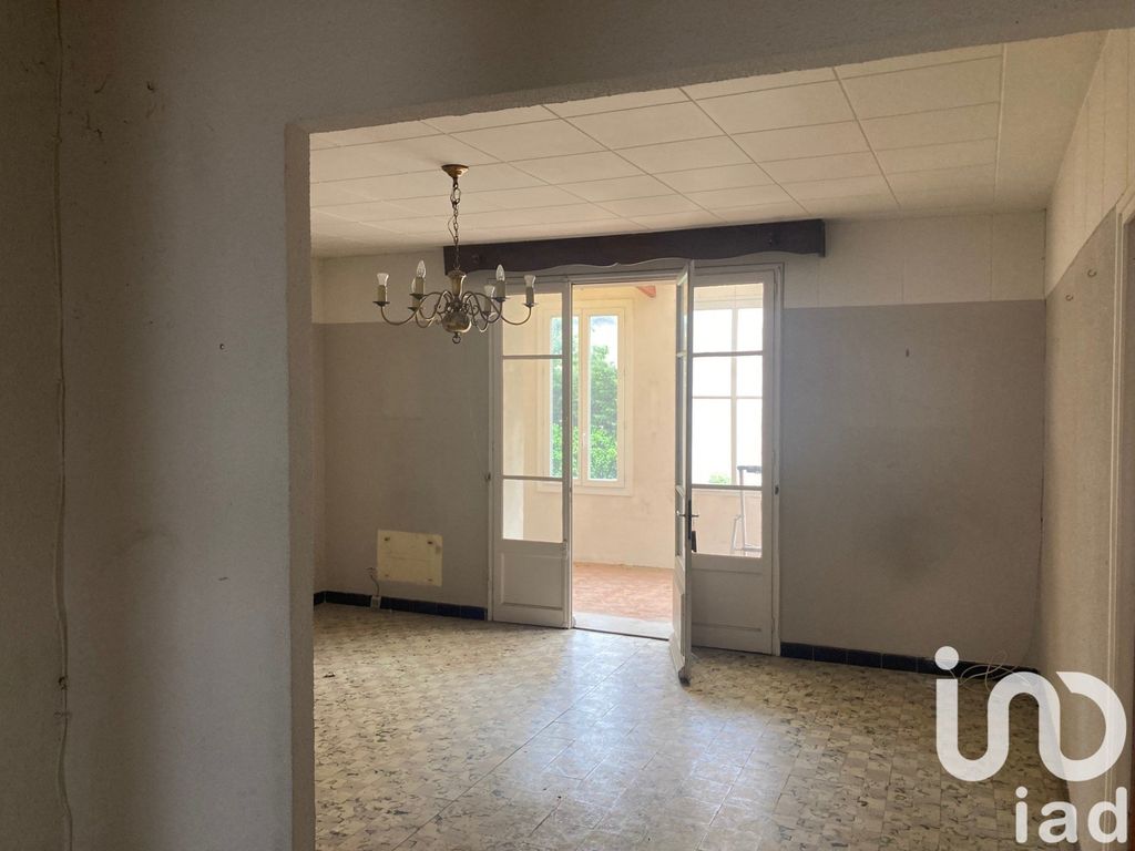 Achat duplex à vendre 3 pièces 76 m² - Saint-Saturnin-lès-Avignon