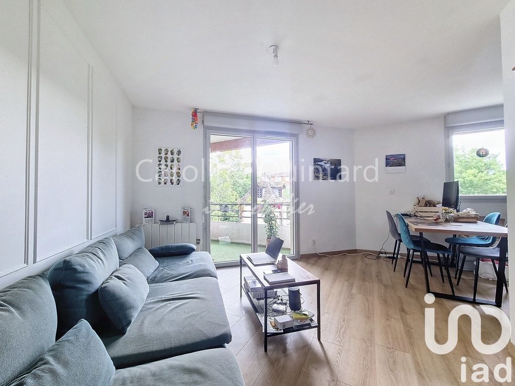 Achat appartement à vendre 3 pièces 53 m² - Pibrac