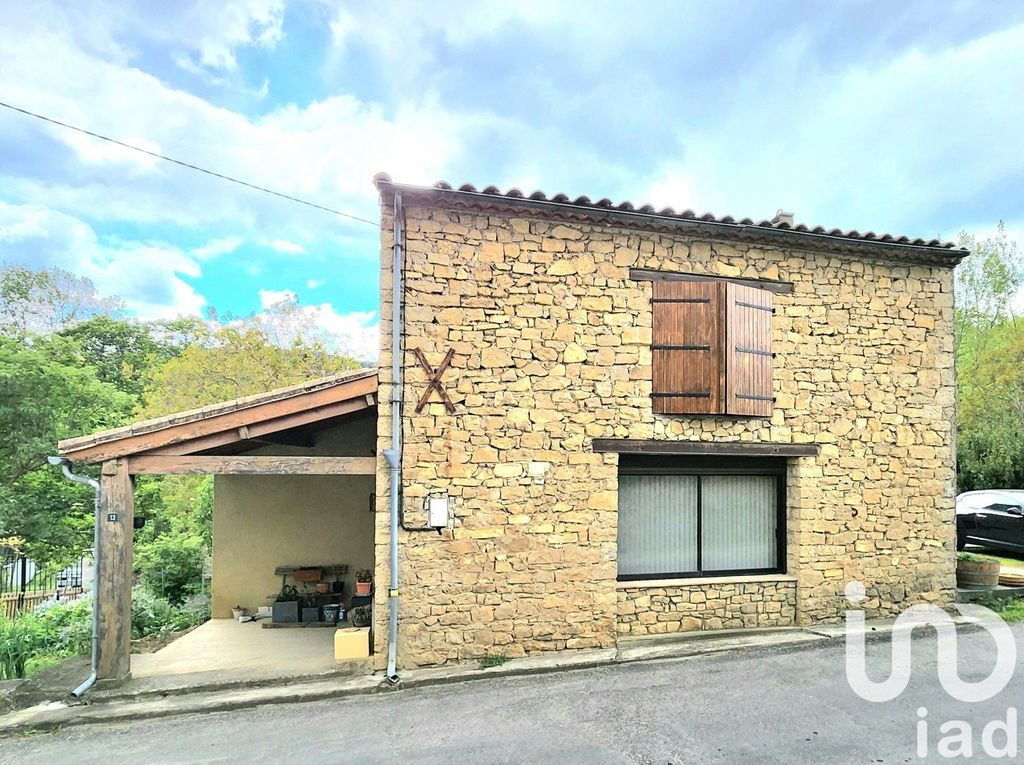 Achat maison à vendre 5 chambres 167 m² - Antugnac