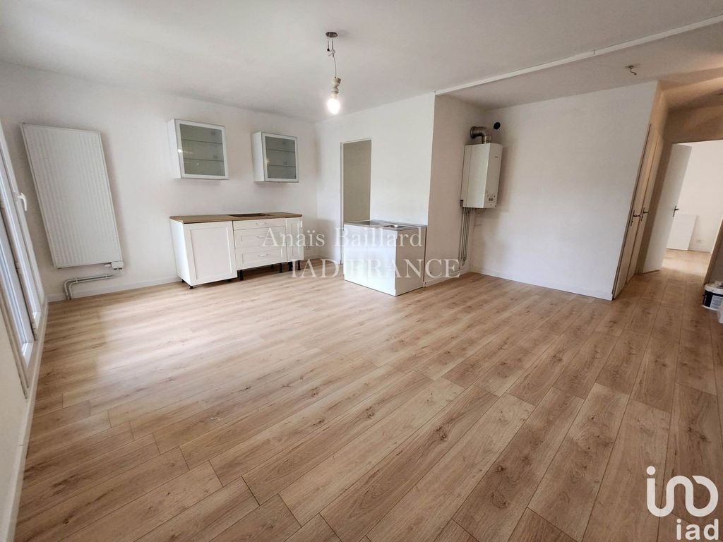 Achat appartement à vendre 3 pièces 52 m² - Moissy-Cramayel