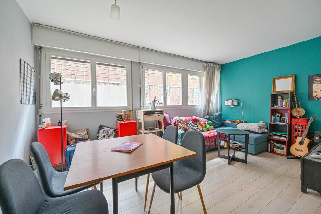 Achat appartement à vendre 2 pièces 44 m² - Montreuil