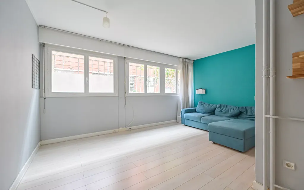 Achat appartement à vendre 2 pièces 44 m² - Montreuil