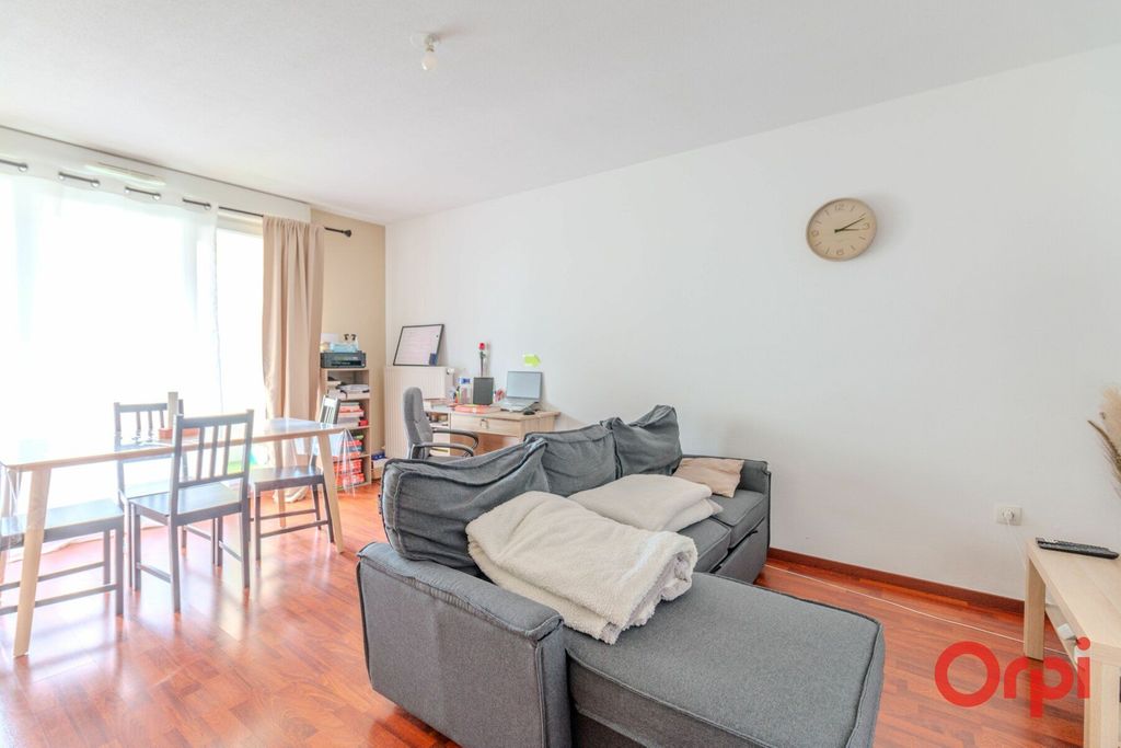 Achat appartement à vendre 2 pièces 45 m² - Strasbourg