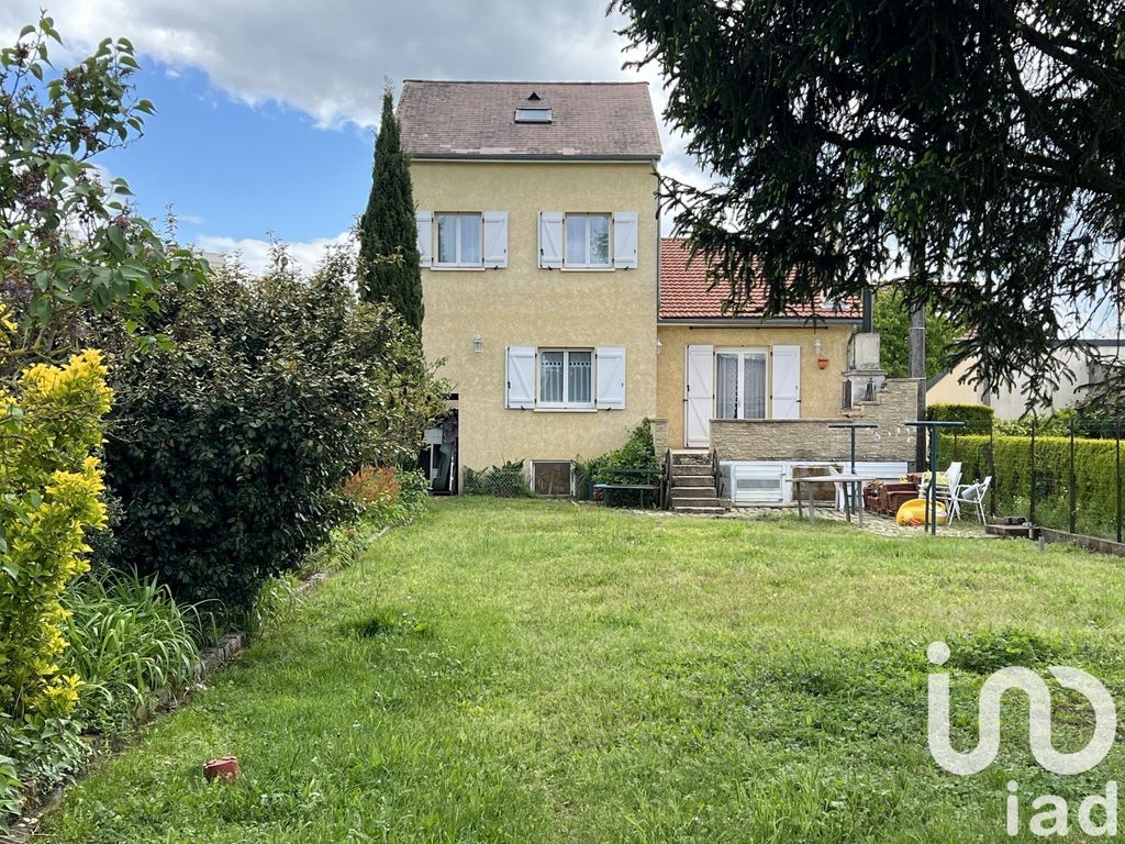 Achat maison à vendre 4 chambres 128 m² - Digoin