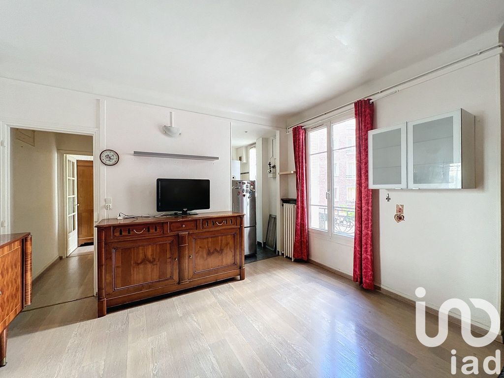 Achat appartement 2 pièce(s) Paris 15ème arrondissement