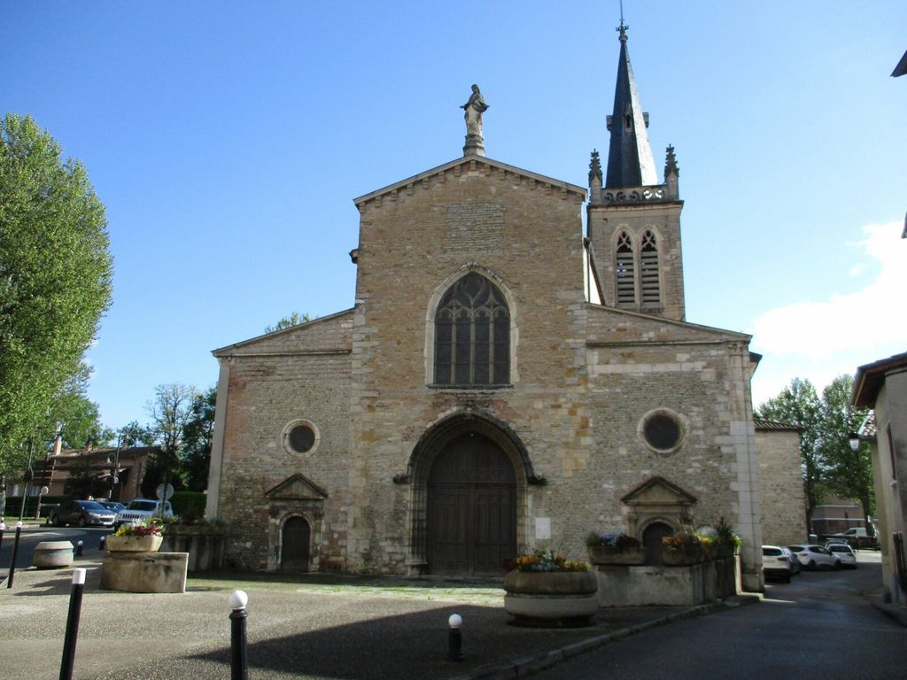 Achat maison 4 chambre(s) - Montluel