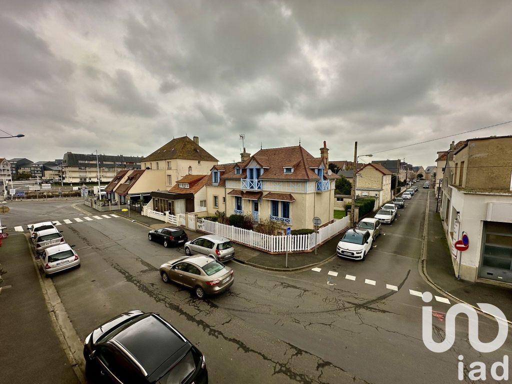 Achat appartement à vendre 2 pièces 41 m² - Courseulles-sur-Mer