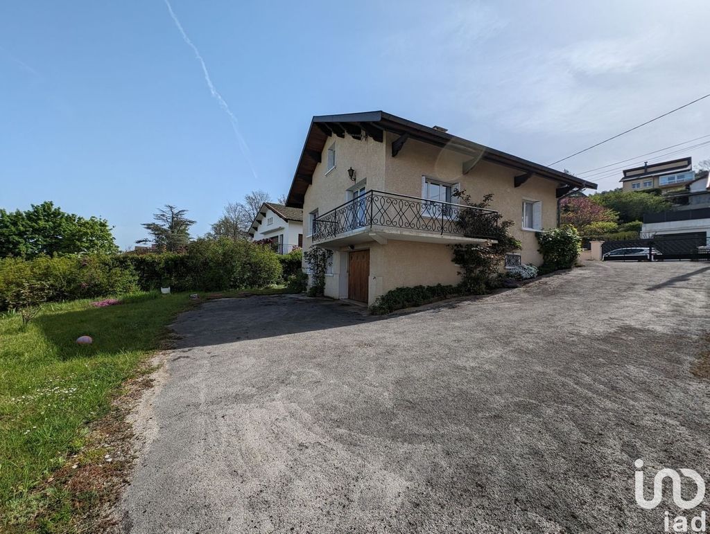 Achat maison 3 chambre(s) - Oyonnax