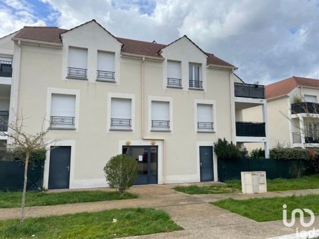 Achat appartement à vendre 2 pièces 36 m² - Saint-Fargeau-Ponthierry