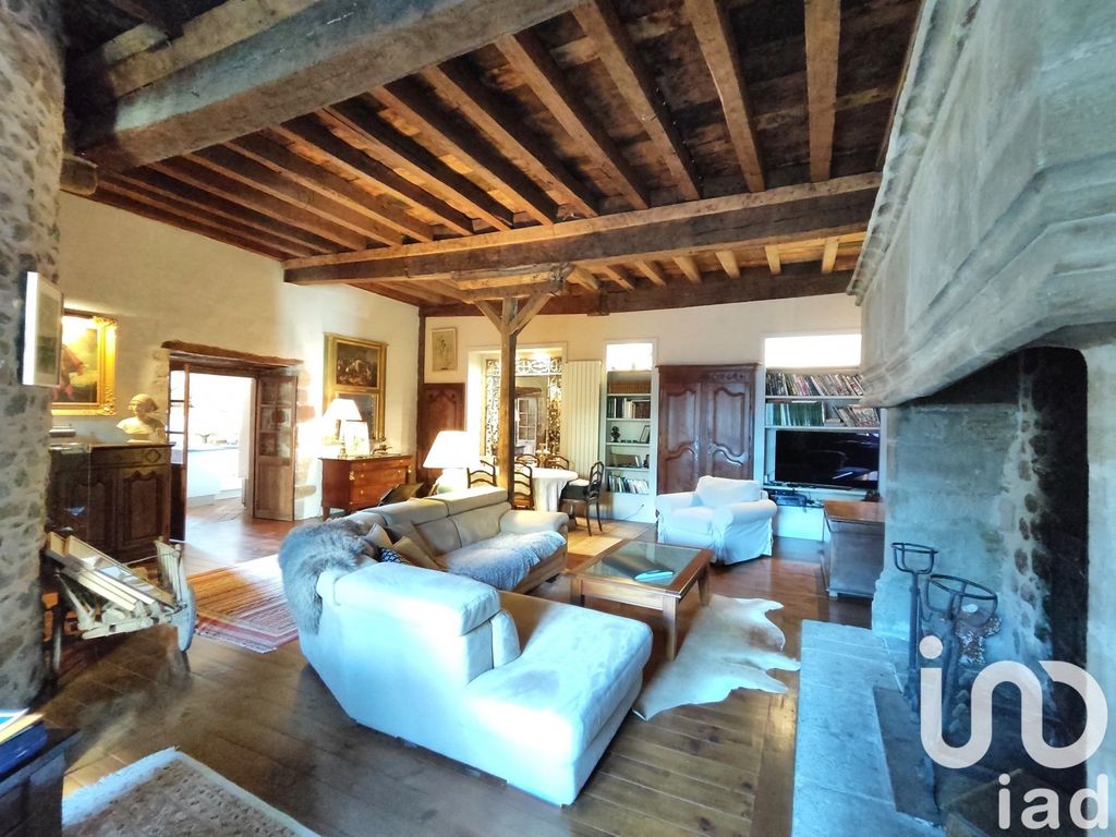 Achat maison 4 chambre(s) - Beaulieu-sur-Dordogne