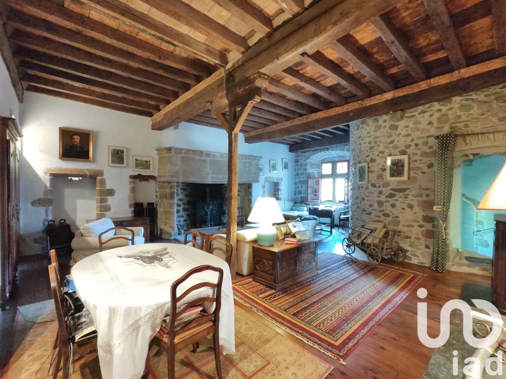 Achat maison à vendre 4 chambres 300 m² - Beaulieu-sur-Dordogne