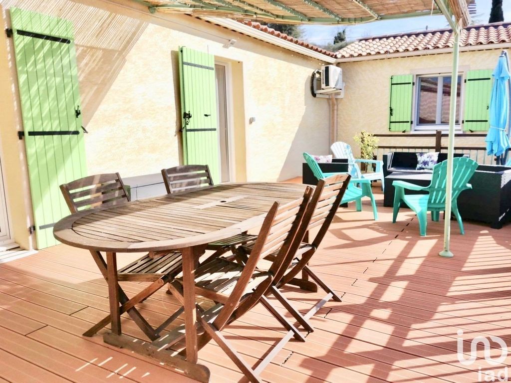 Achat maison à vendre 4 chambres 135 m² - L'Escale