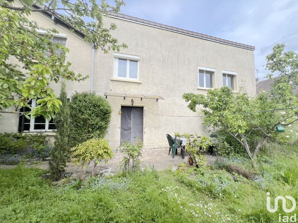 Achat maison à vendre 4 chambres 120 m² - Chelles