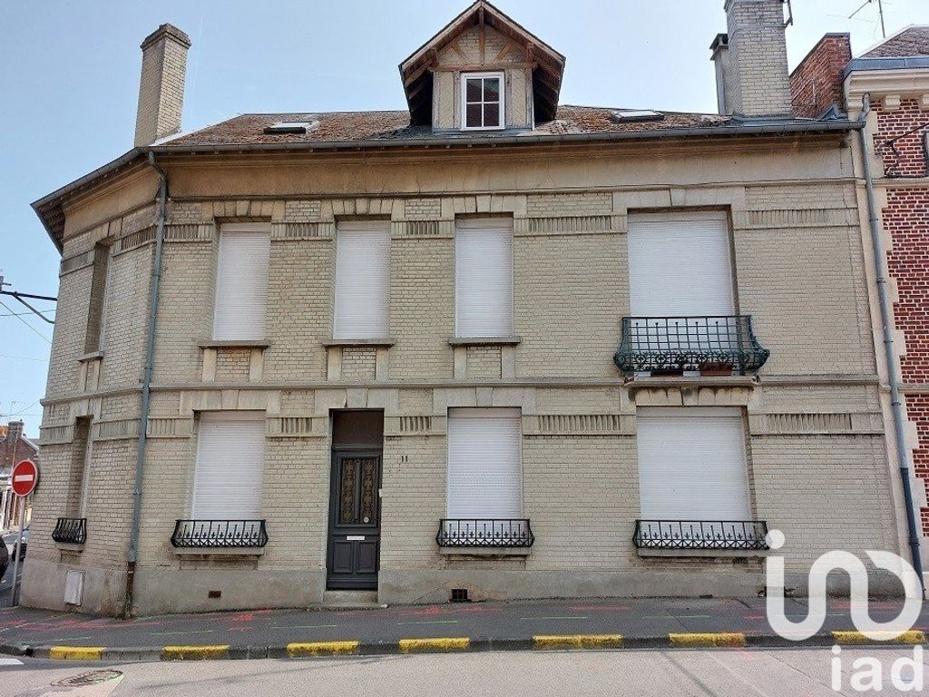 Achat maison à vendre 4 chambres 200 m² - Ham