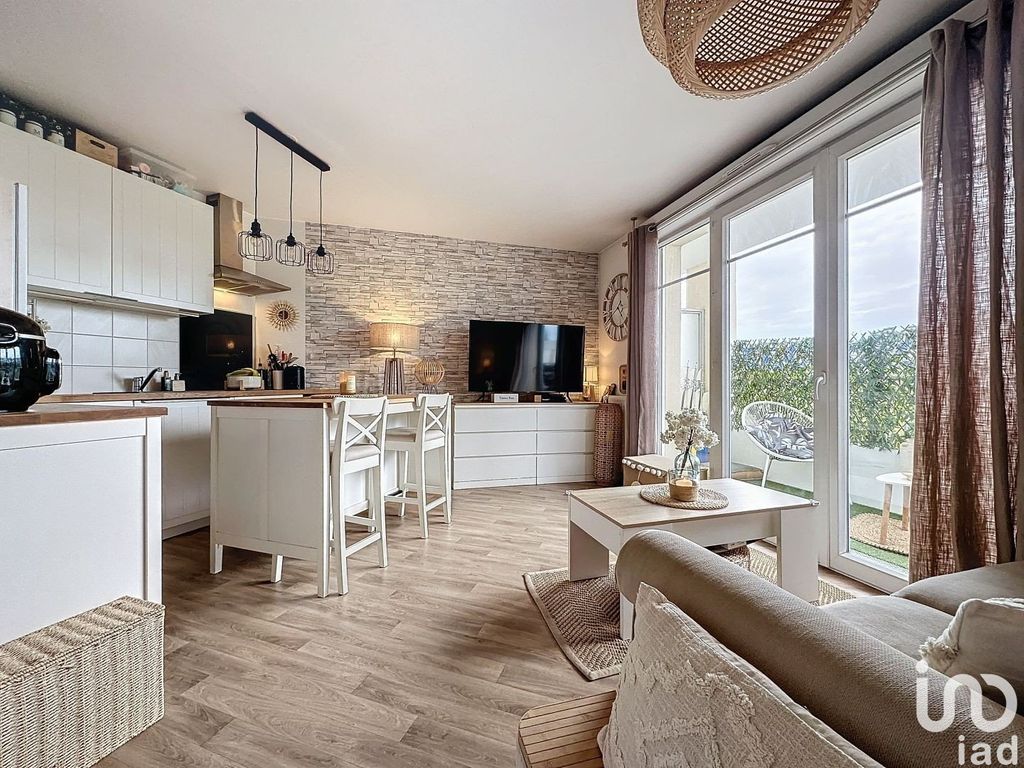 Achat appartement à vendre 2 pièces 40 m² - Le Blanc-Mesnil