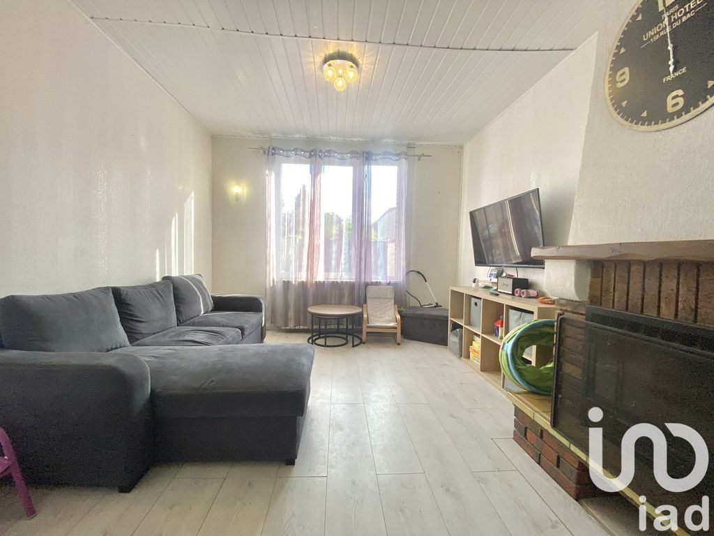 Achat maison 3 chambre(s) - Saint-Quentin