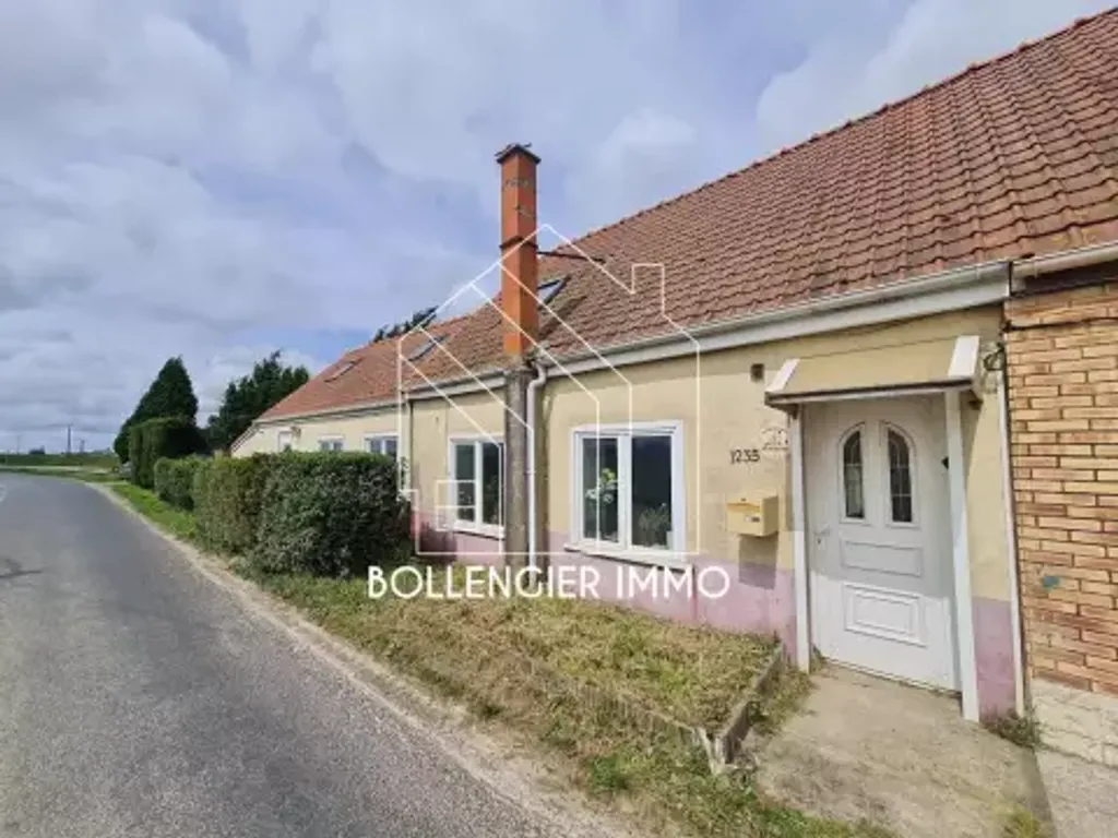 Achat maison à vendre 3 chambres 105 m² - Zuytpeene