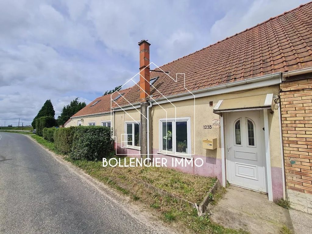 Achat maison à vendre 3 chambres 105 m² - Zuytpeene