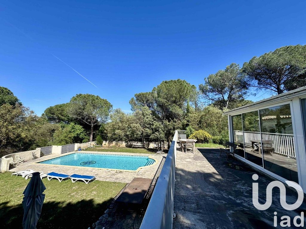 Achat maison 4 chambre(s) - Roquebrune-sur-Argens