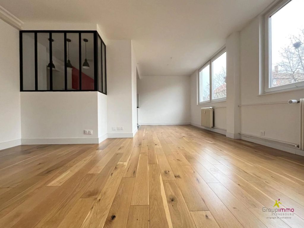 Achat appartement à vendre 5 pièces 110 m² - Strasbourg